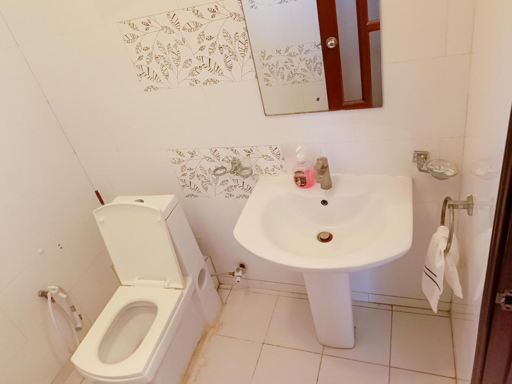 Ivory Beachfront Stays Mombasa Esterno foto